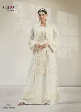 GULZAR MODERN 2001 SERIES SALWAR SUIT