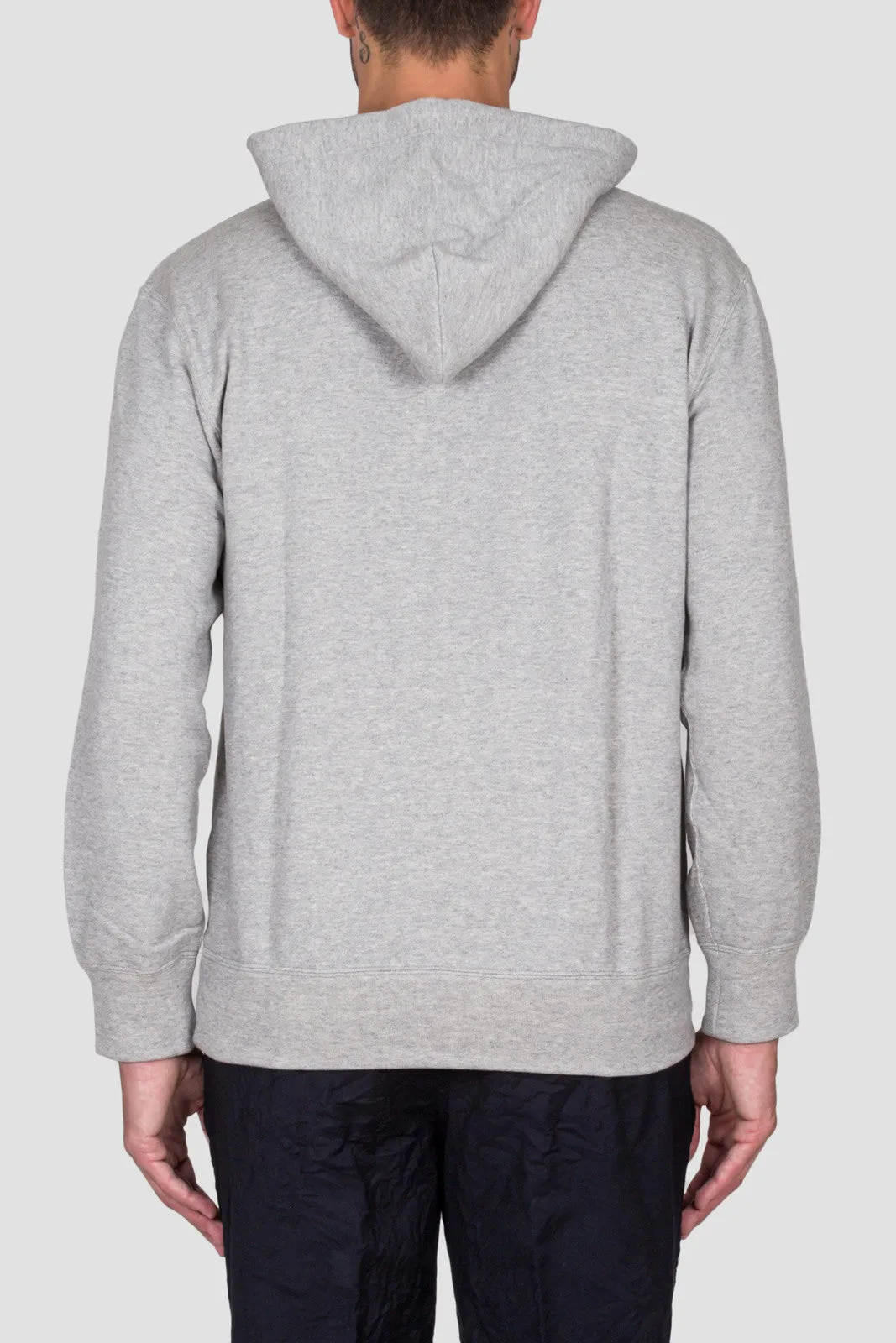Hooded Sweatshirt Red Heart