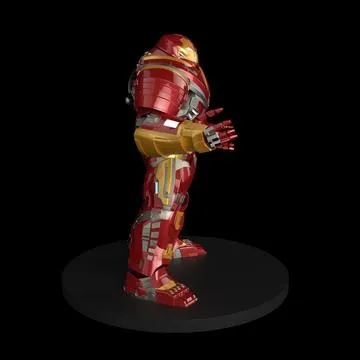 Hulkbuster Iron Man from Infinity War