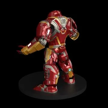 Hulkbuster Iron Man from Infinity War