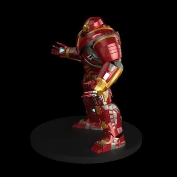 Hulkbuster Iron Man from Infinity War