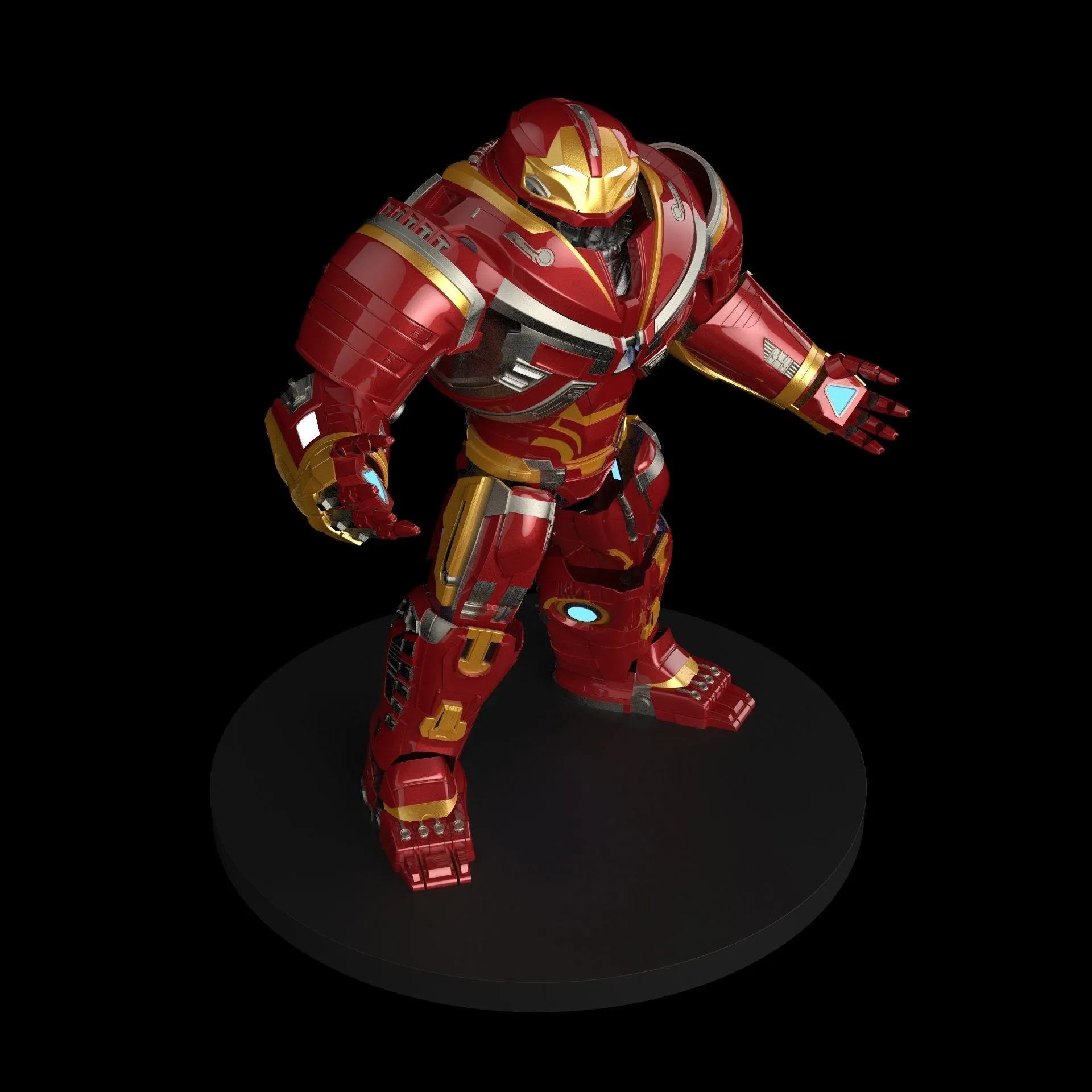 Hulkbuster Iron Man from Infinity War