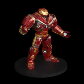 Hulkbuster Iron Man from Infinity War