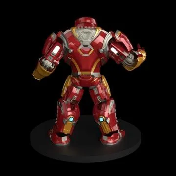 Hulkbuster Iron Man from Infinity War