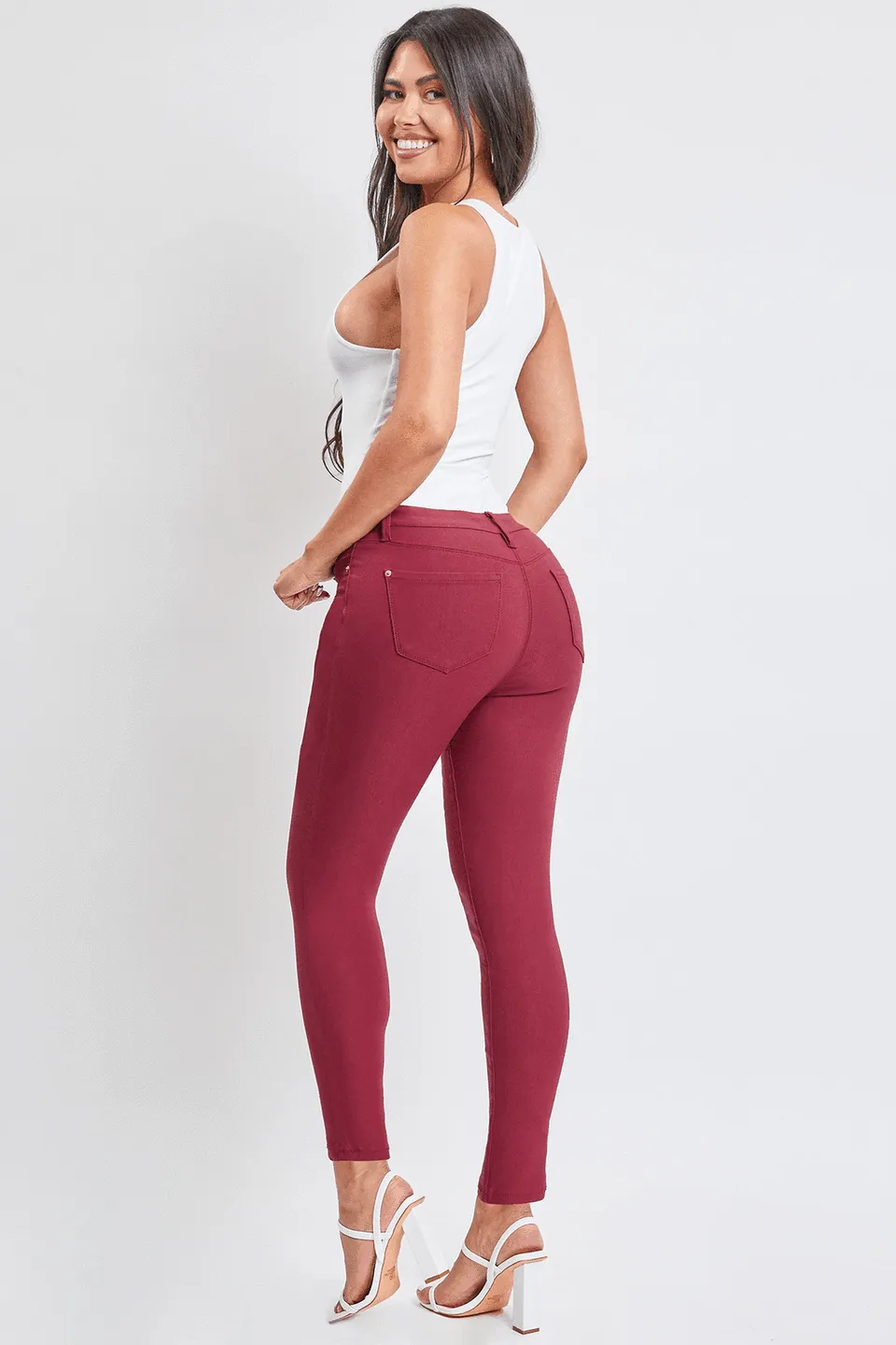 Jasmine Hyperstretch Skinny Jeans
