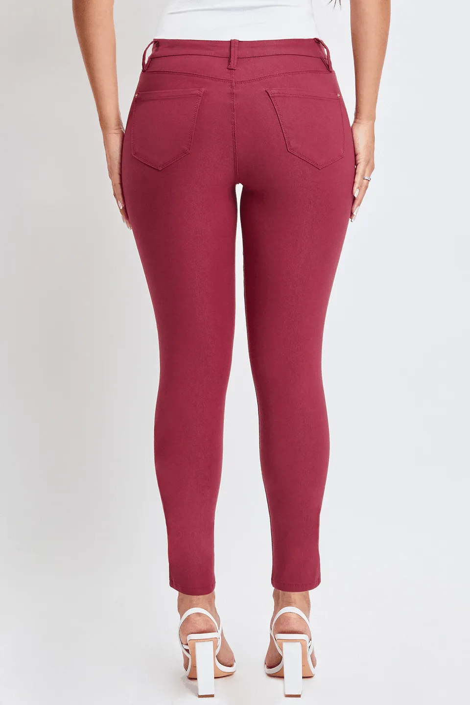 Jasmine Hyperstretch Skinny Jeans