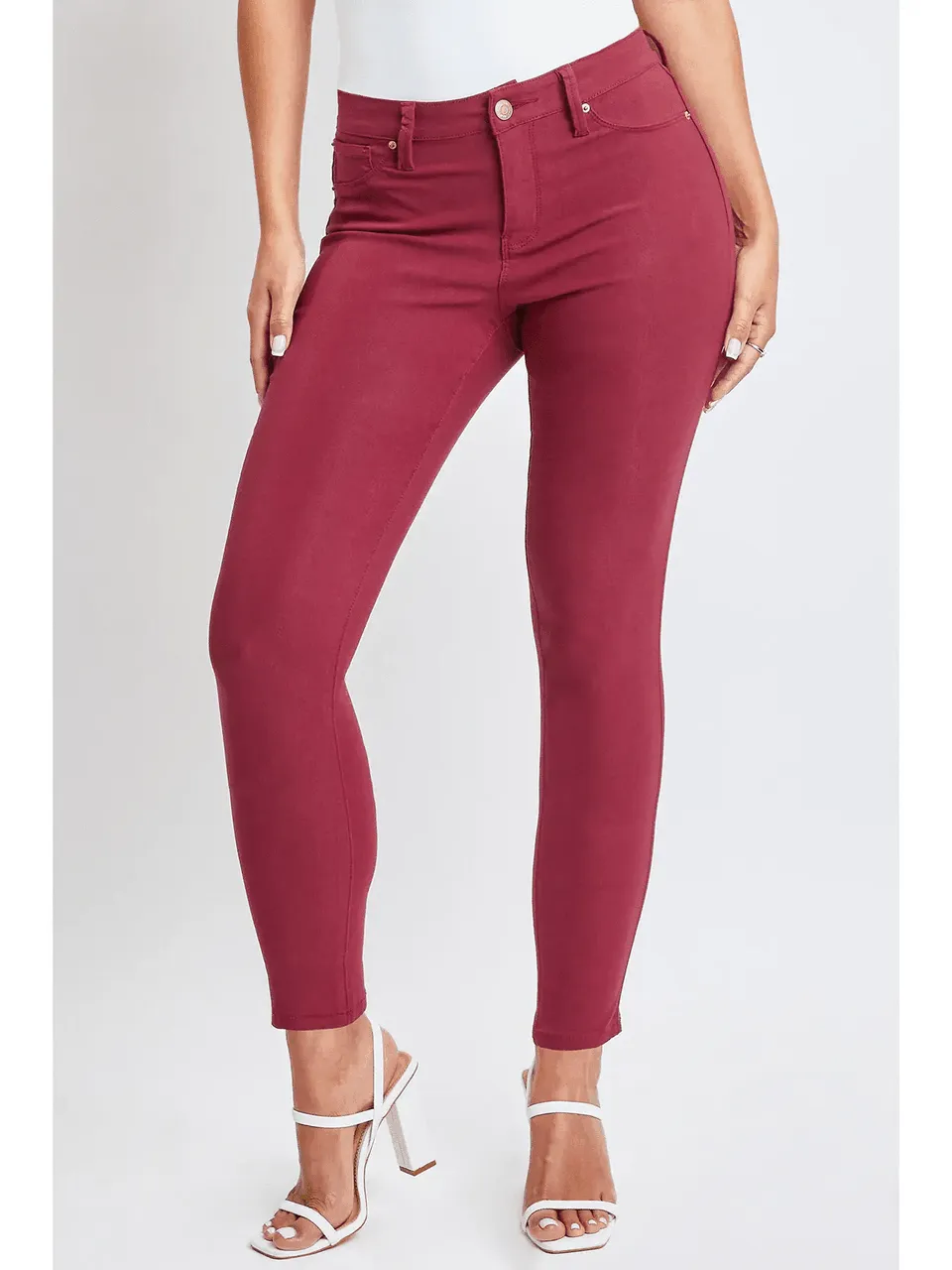 Jasmine Hyperstretch Skinny Jeans