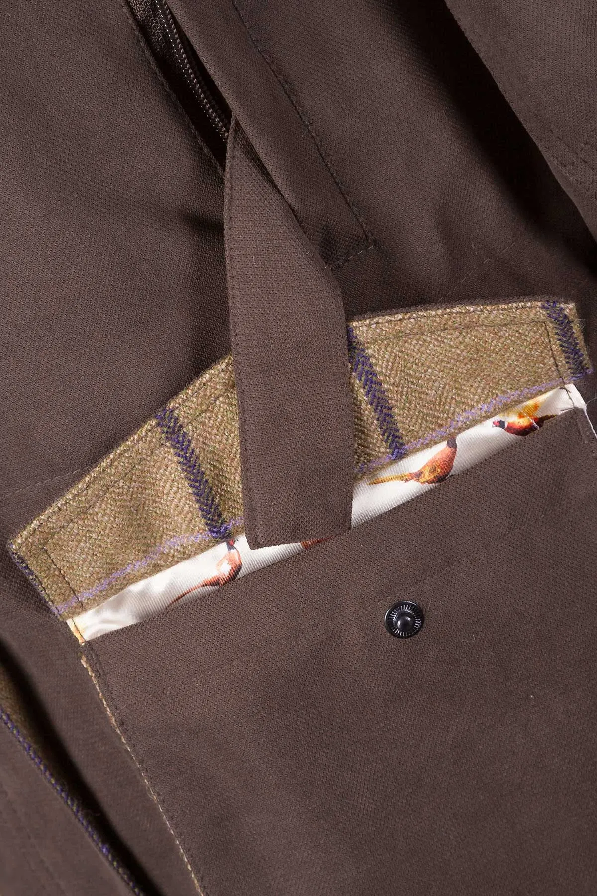 Womens Elegant Lady Gransmoor II Shooting Jacket