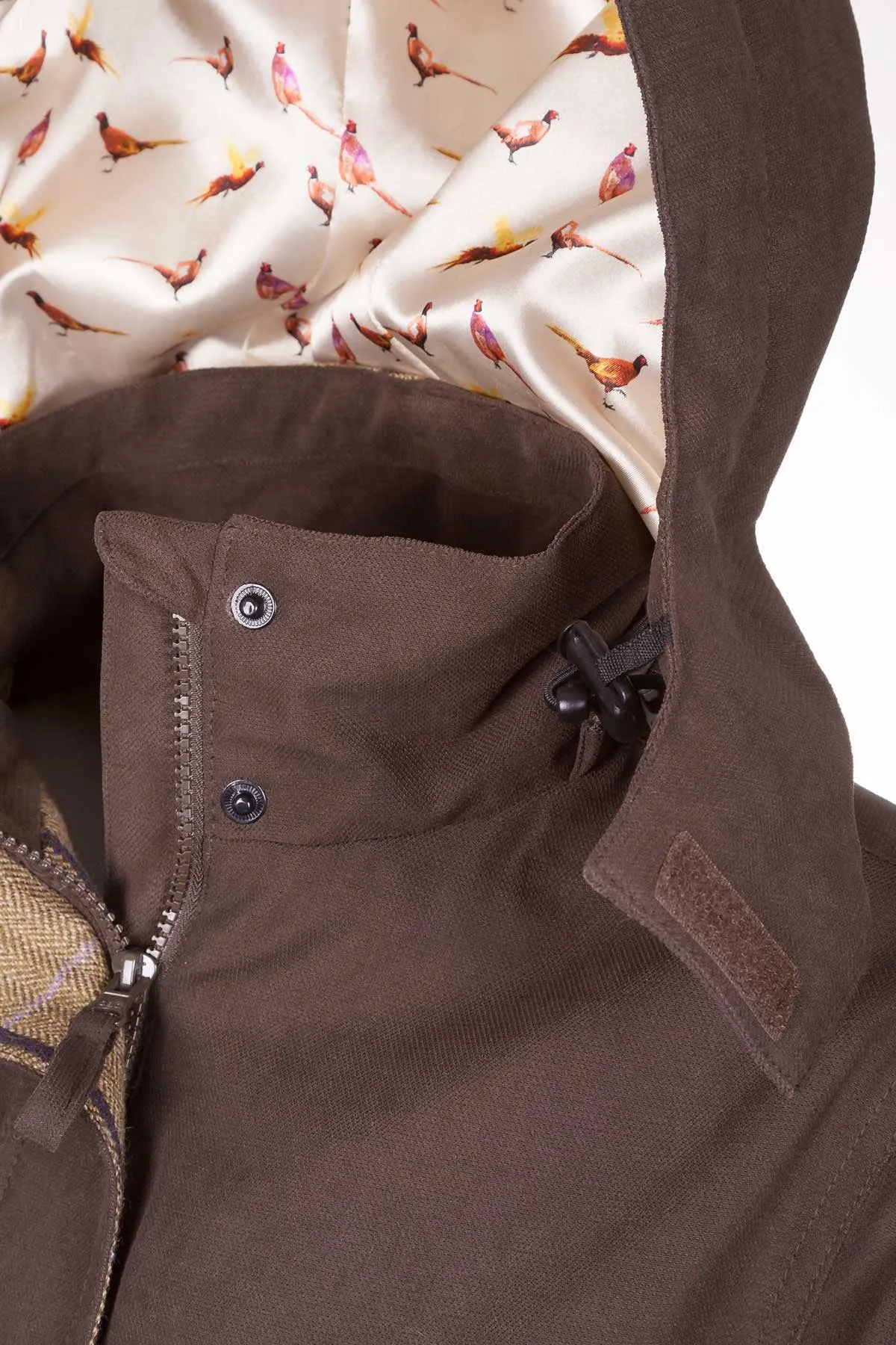 Womens Elegant Lady Gransmoor II Shooting Jacket