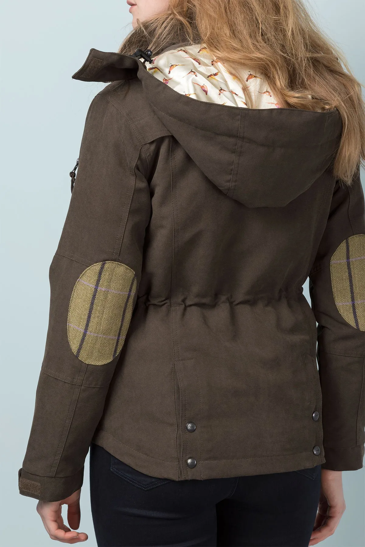Womens Elegant Lady Gransmoor II Shooting Jacket