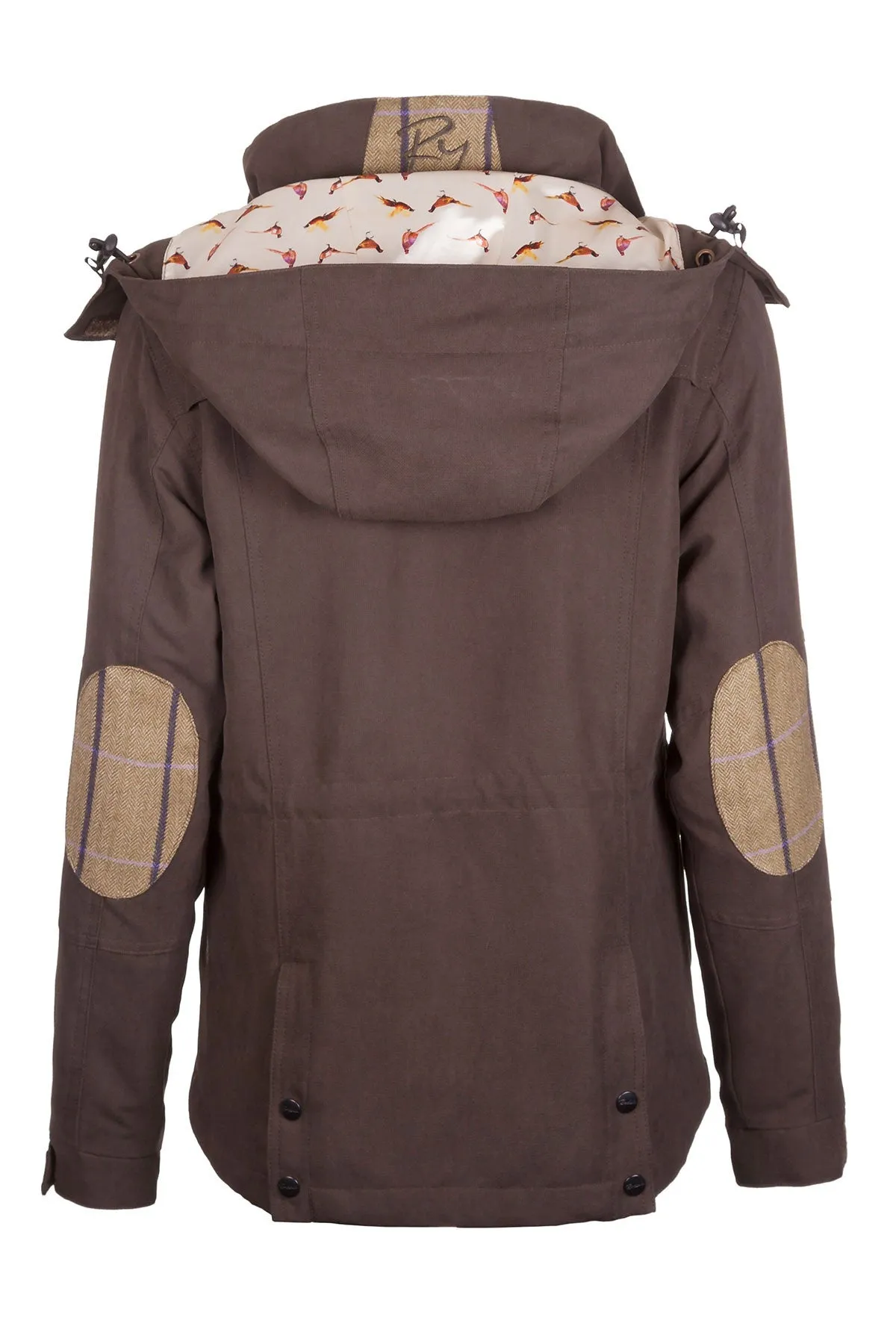 Womens Elegant Lady Gransmoor II Shooting Jacket