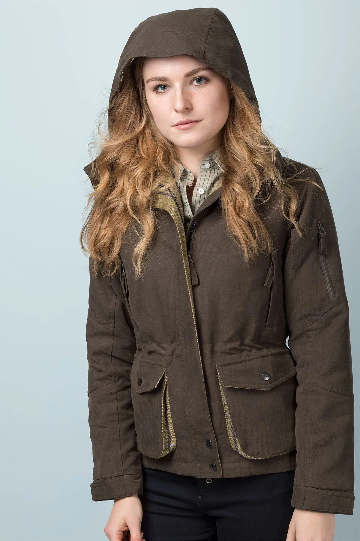 Womens Elegant Lady Gransmoor II Shooting Jacket