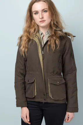 Womens Elegant Lady Gransmoor II Shooting Jacket