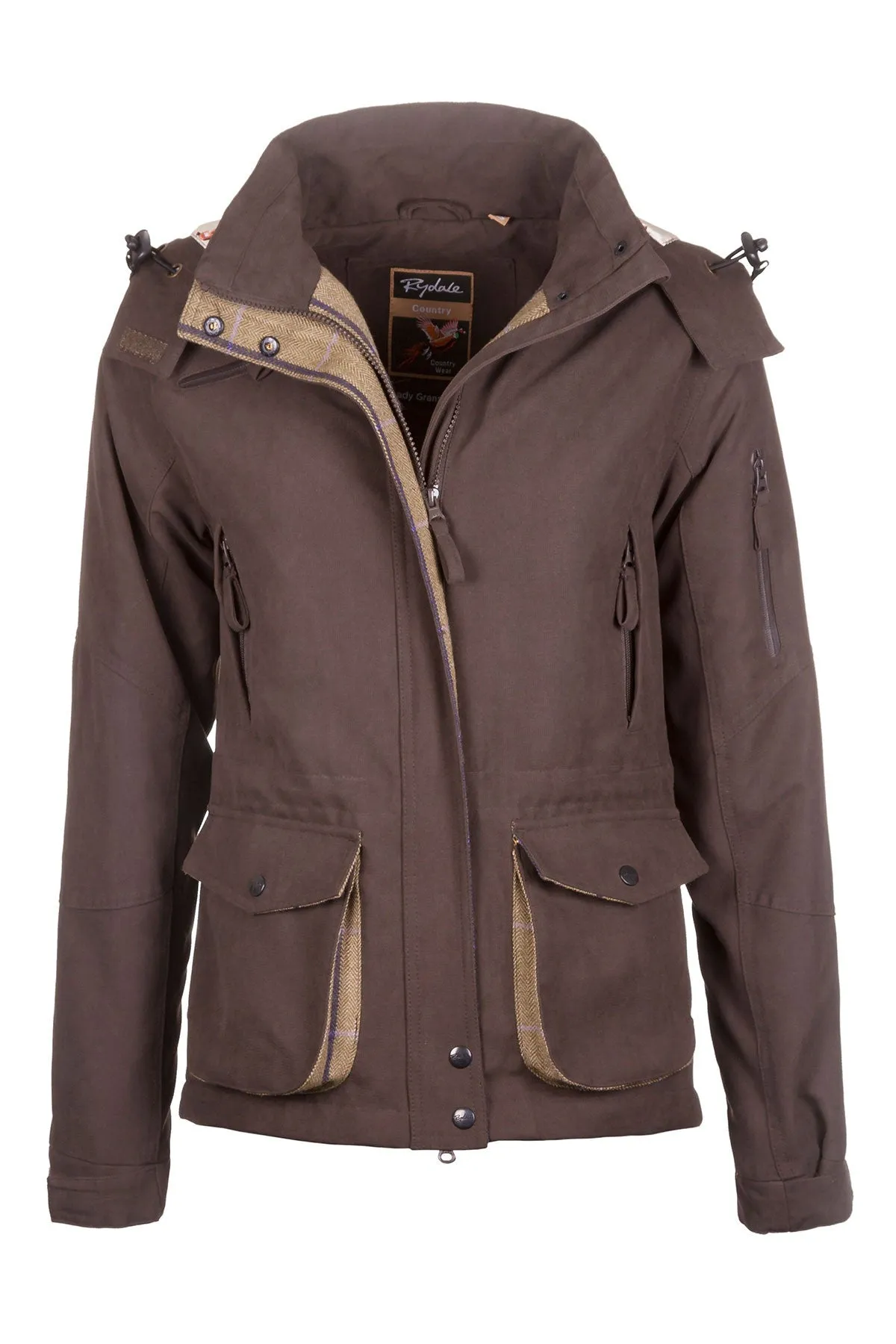 Womens Elegant Lady Gransmoor II Shooting Jacket
