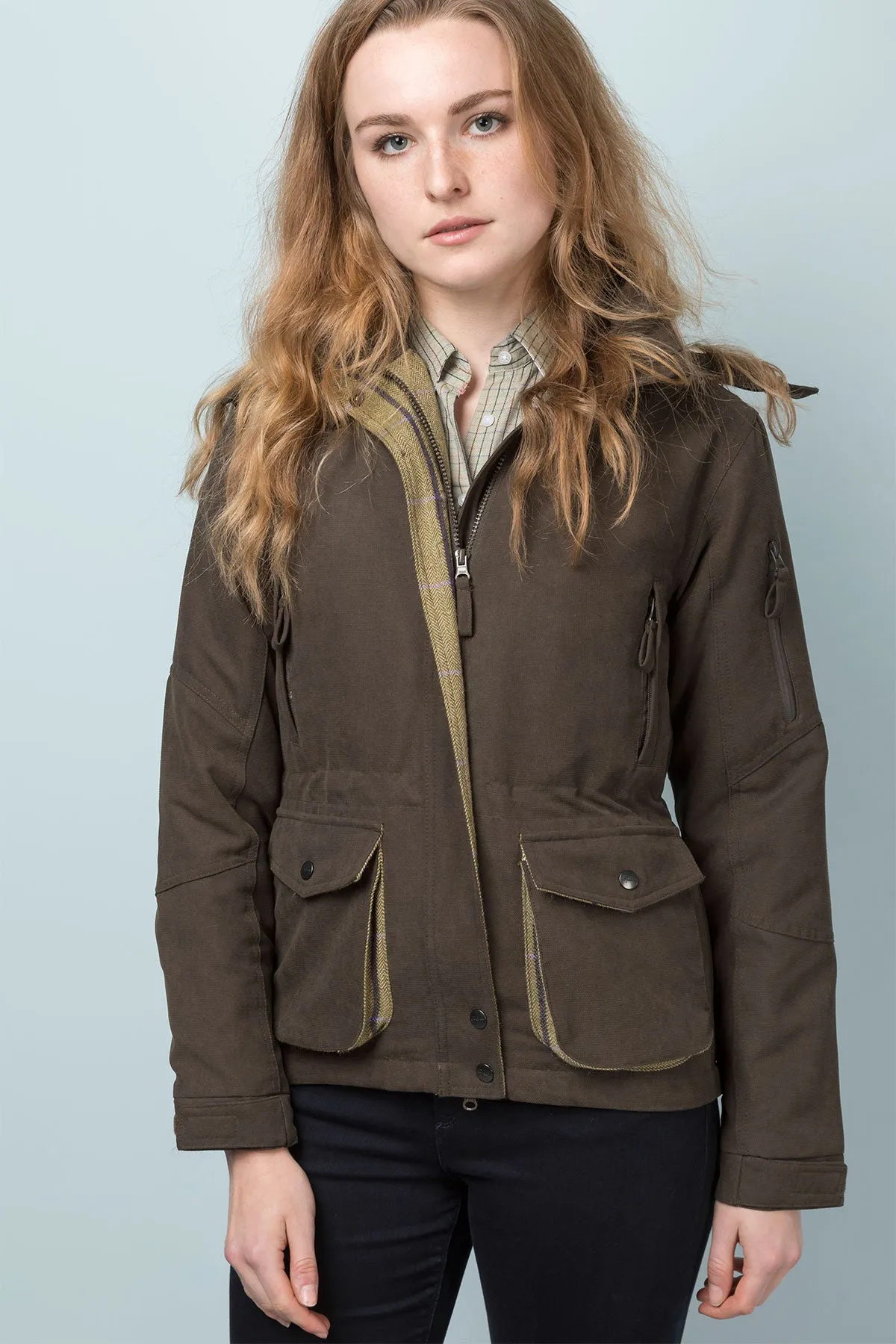 Womens Elegant Lady Gransmoor II Shooting Jacket