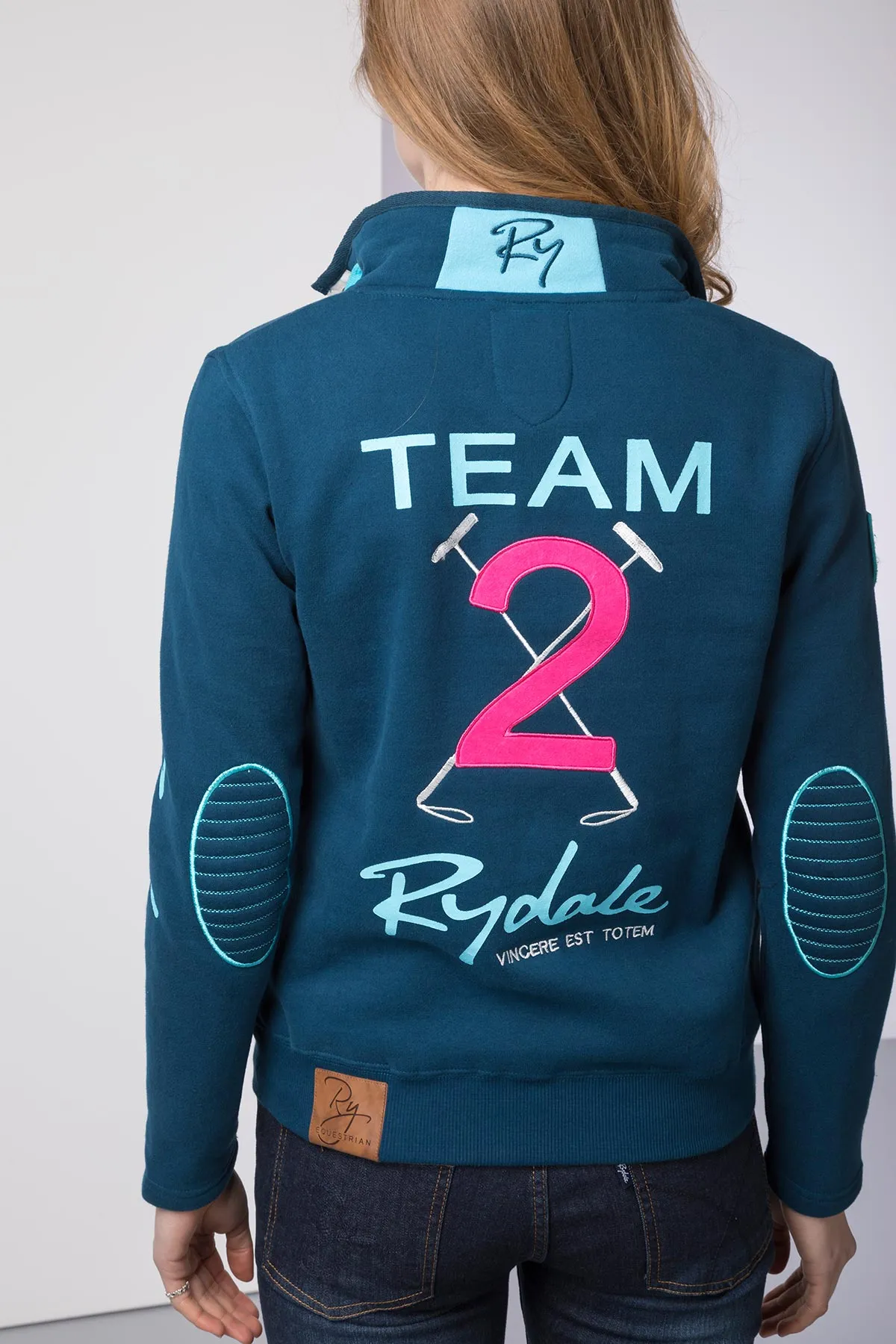 Ladies Team Rydale Sweatshirt