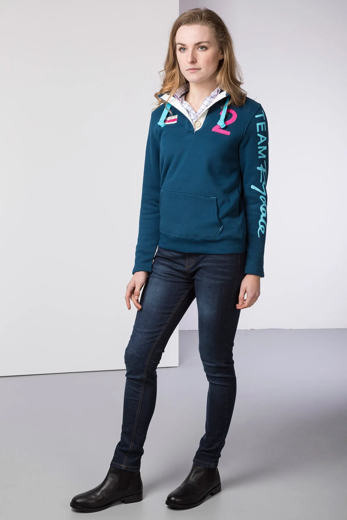 Ladies Team Rydale Sweatshirt