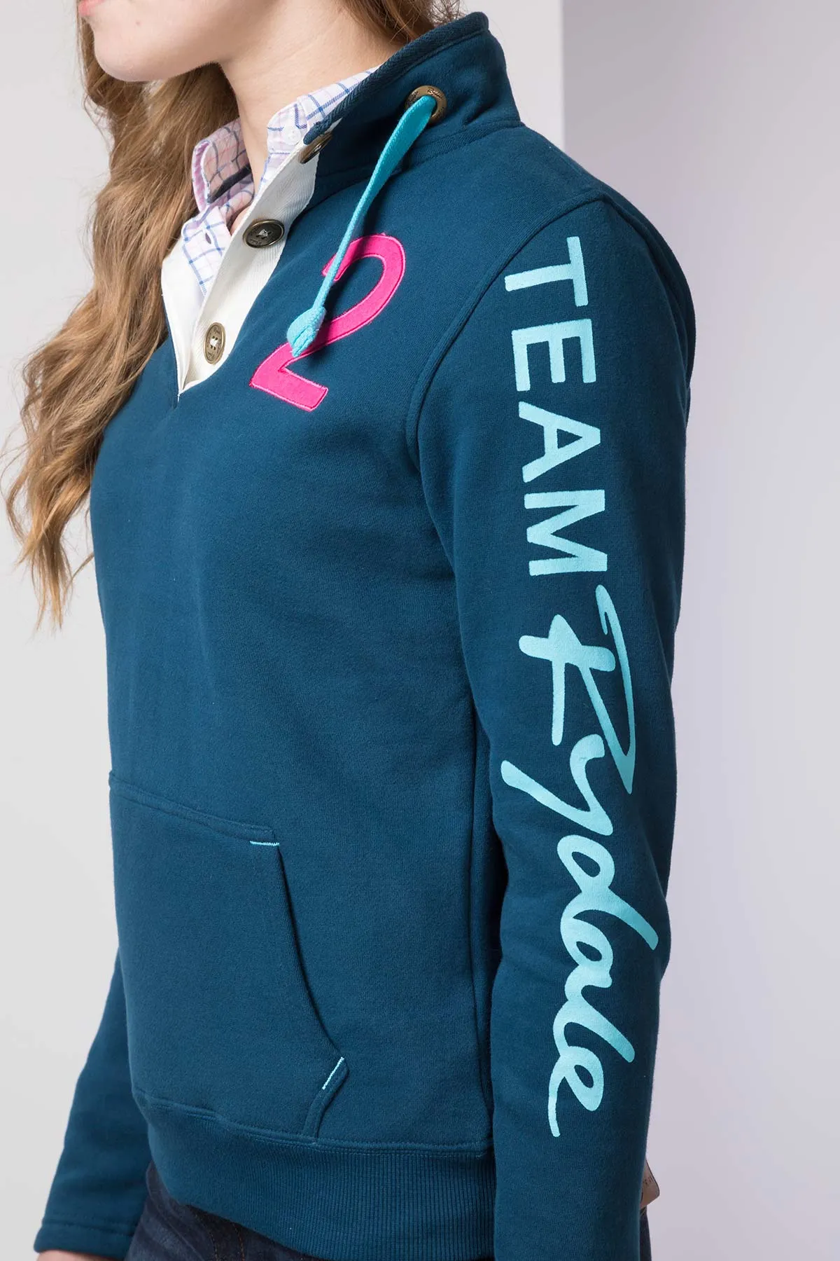 Ladies Team Rydale Sweatshirt