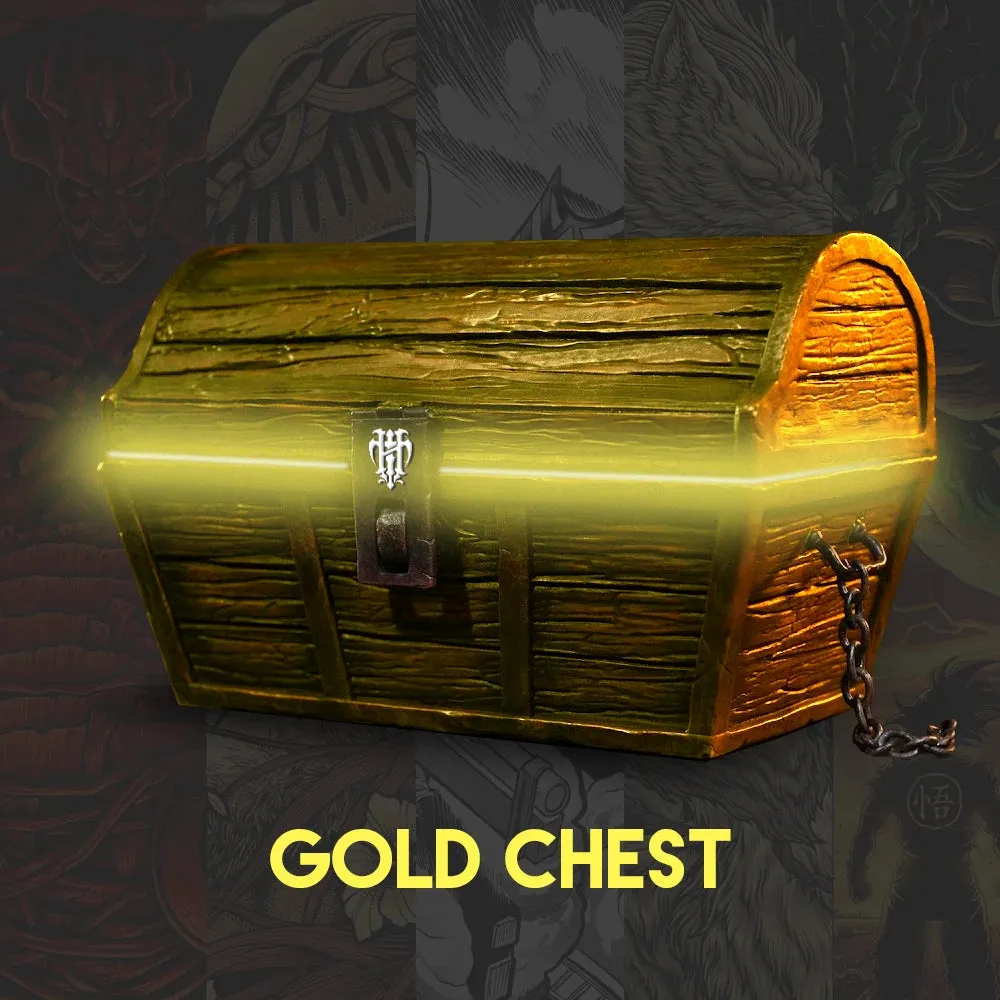Mega Mystery Chests