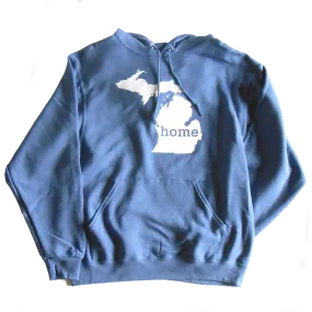 Michigan HOME Hoodie