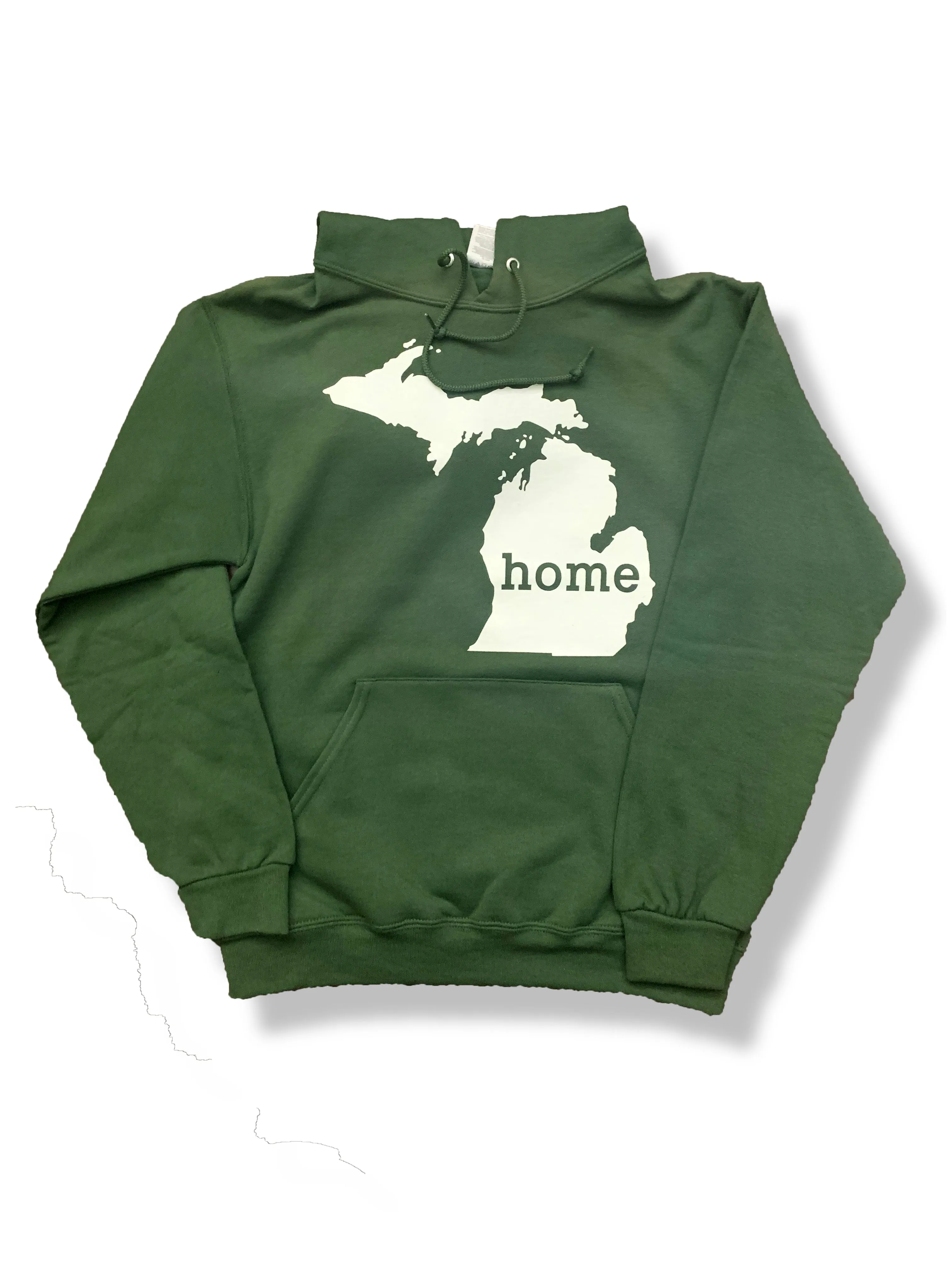 Michigan HOME Hoodie