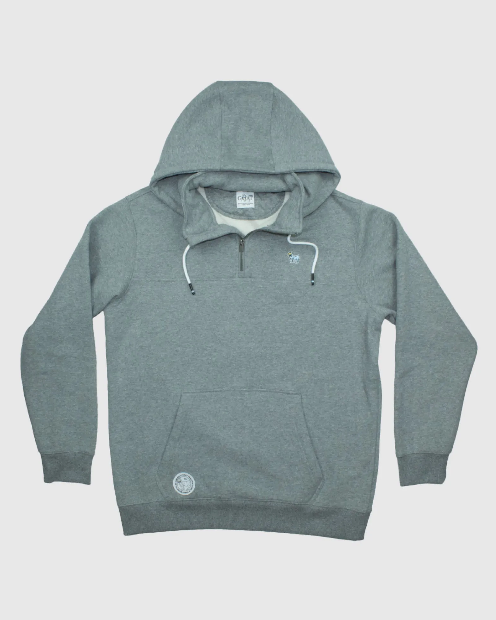 OG 1/4 Zip Hooded Sweatshirt
