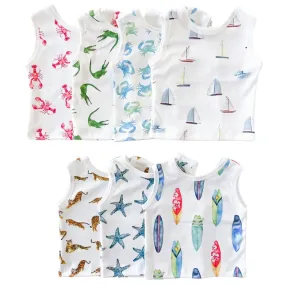 Organic Tank Tops