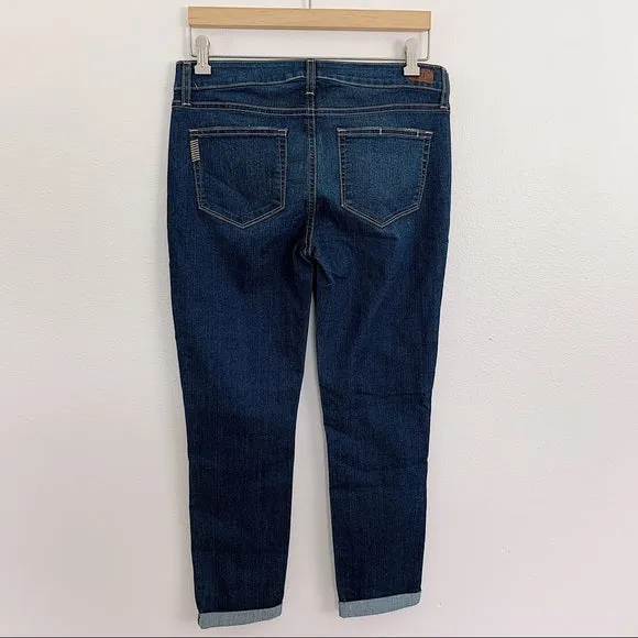 Paige Kylie Crop size 30