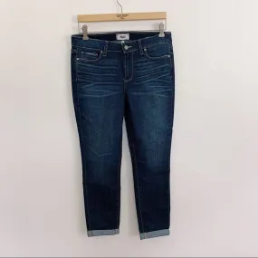 Paige Kylie Crop size 30