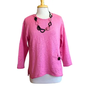 Pocket Pullover Sweater