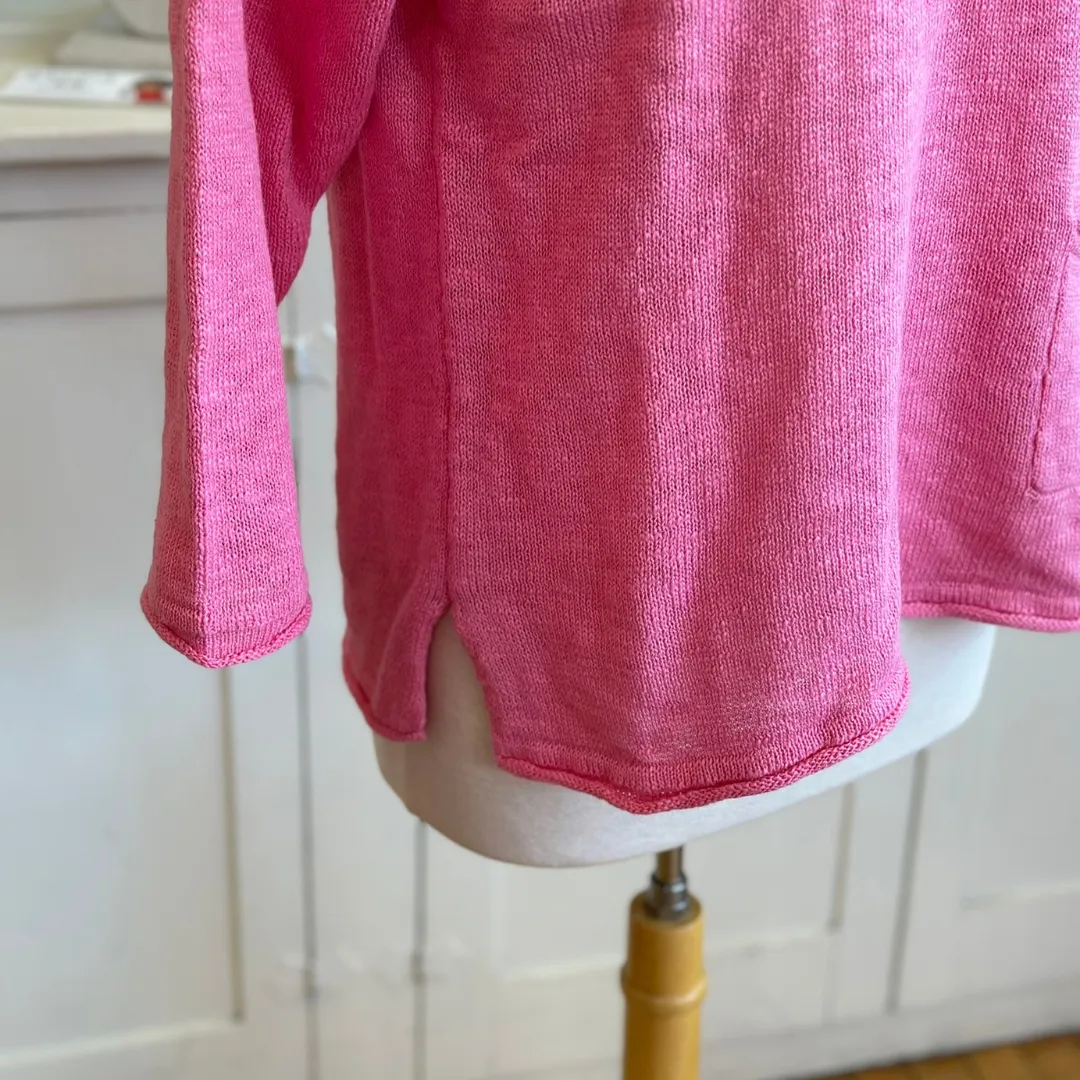 Pocket Pullover Sweater