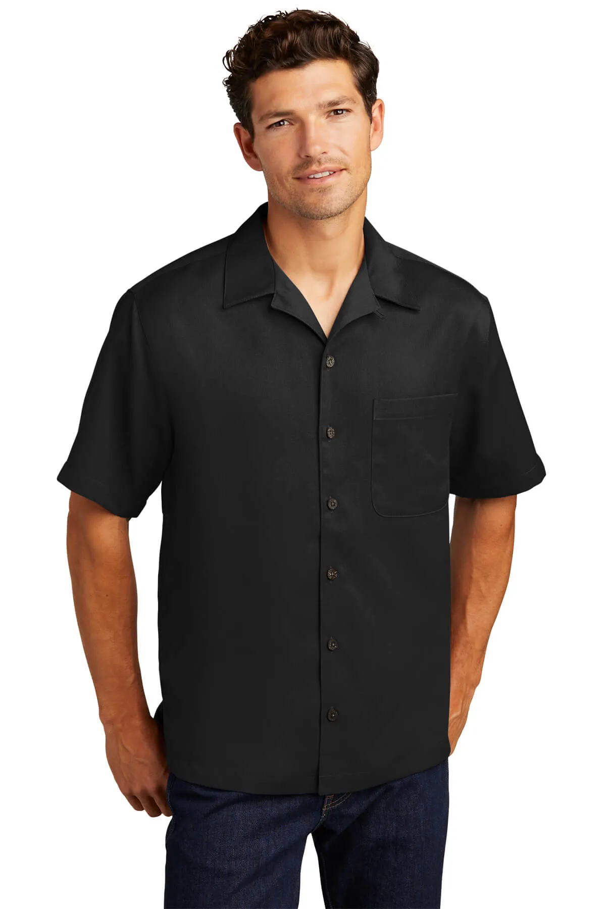 Port Authority Easy Care Camp Shirt