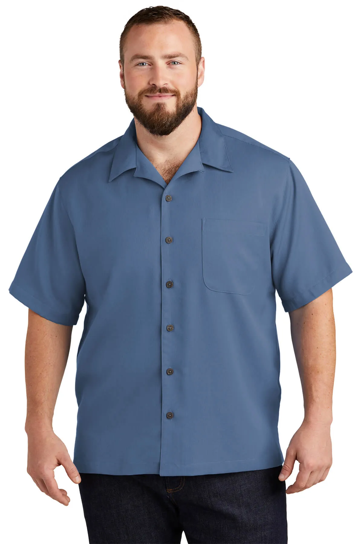 Port Authority Easy Care Camp Shirt