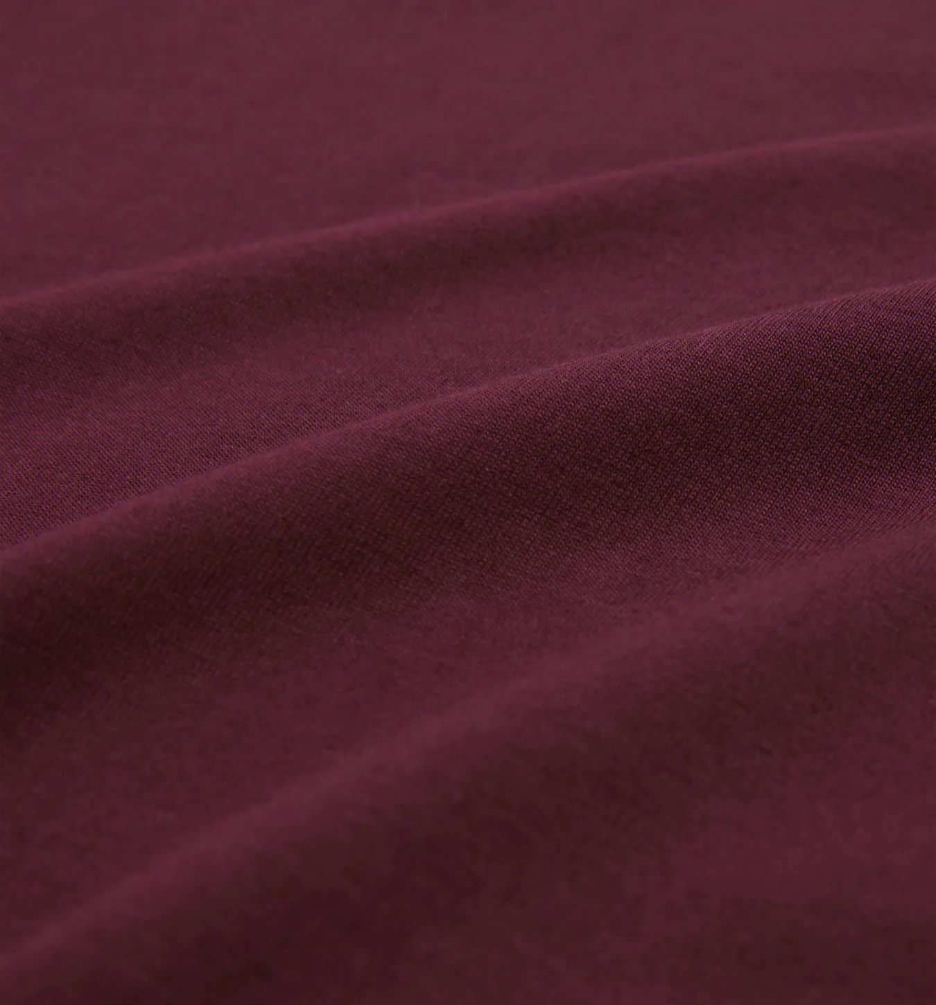 Psycho Bunny Classic V Neck - Crimson