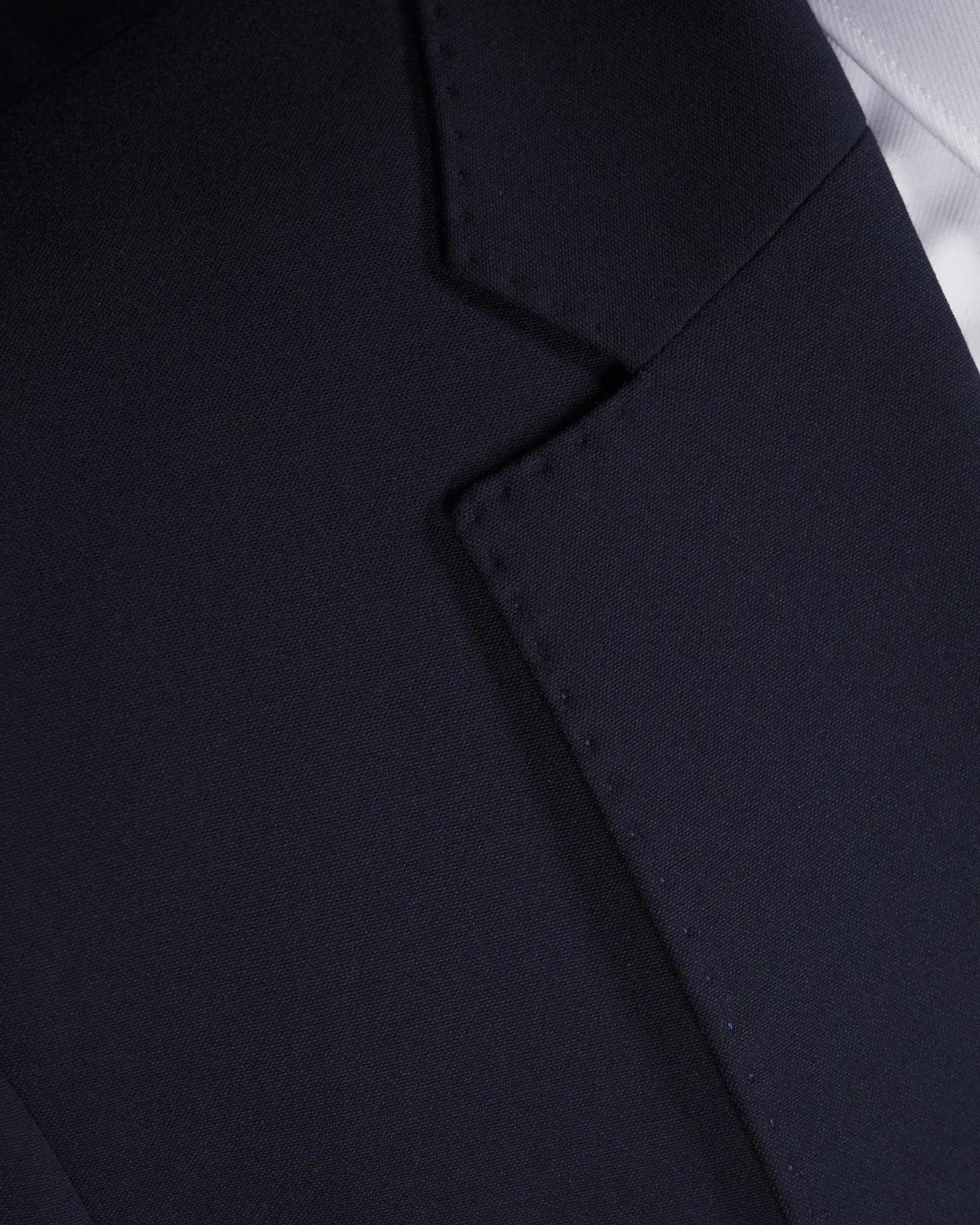 Remus Uomo Tapered Fit Stretch Mix And Match Suit Jacket - Navy (Piece 1)
