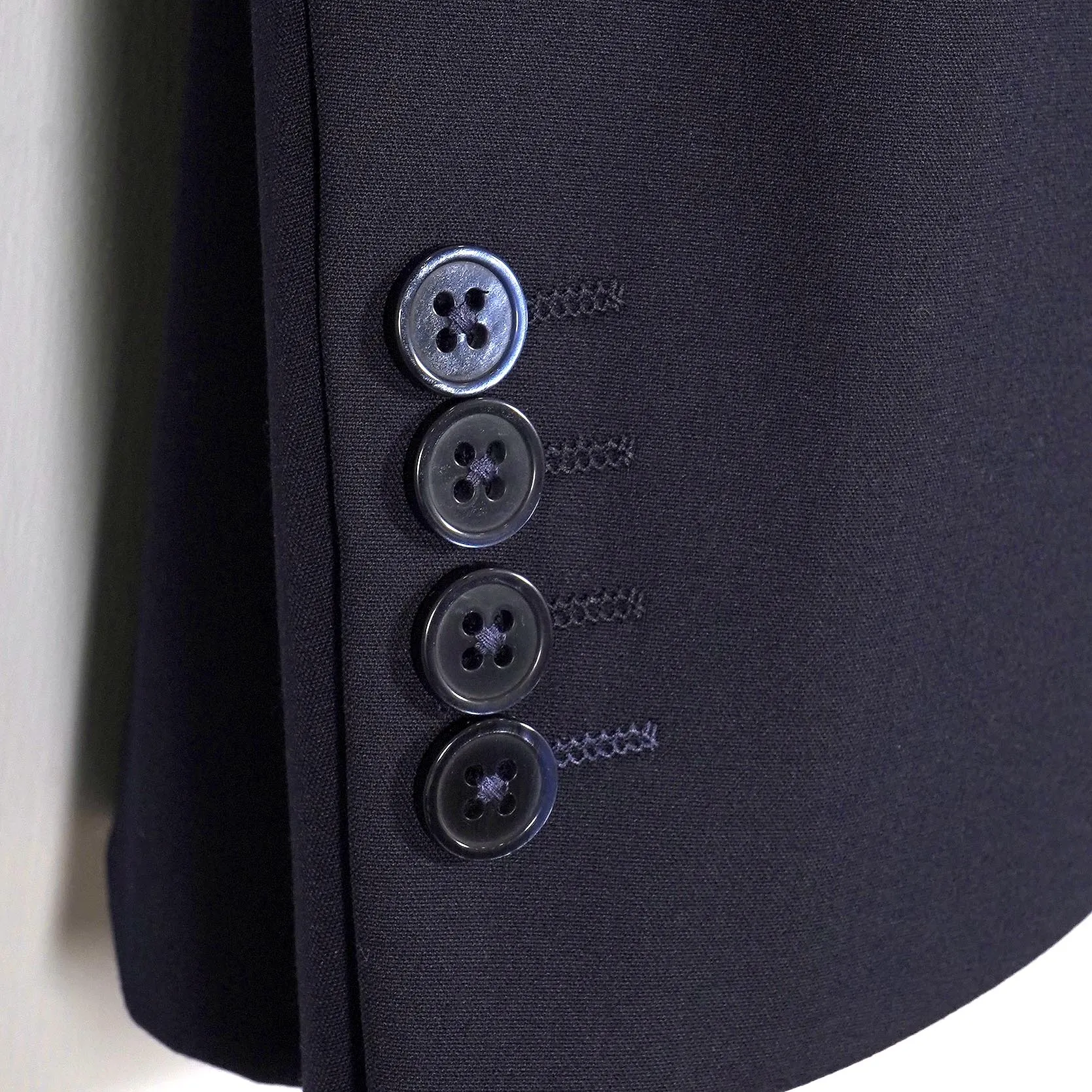 Remus Uomo Tapered Fit Stretch Mix And Match Suit Jacket - Navy (Piece 1)