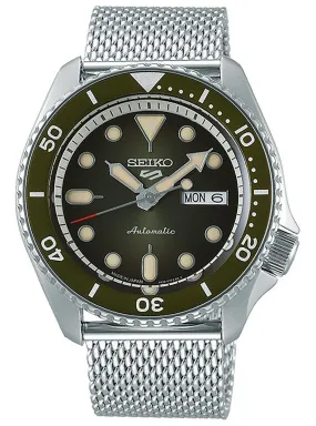 Seiko 5 Sports Suits Style SBSA019 Automatic Mechanical 2019 Made in japan JDM