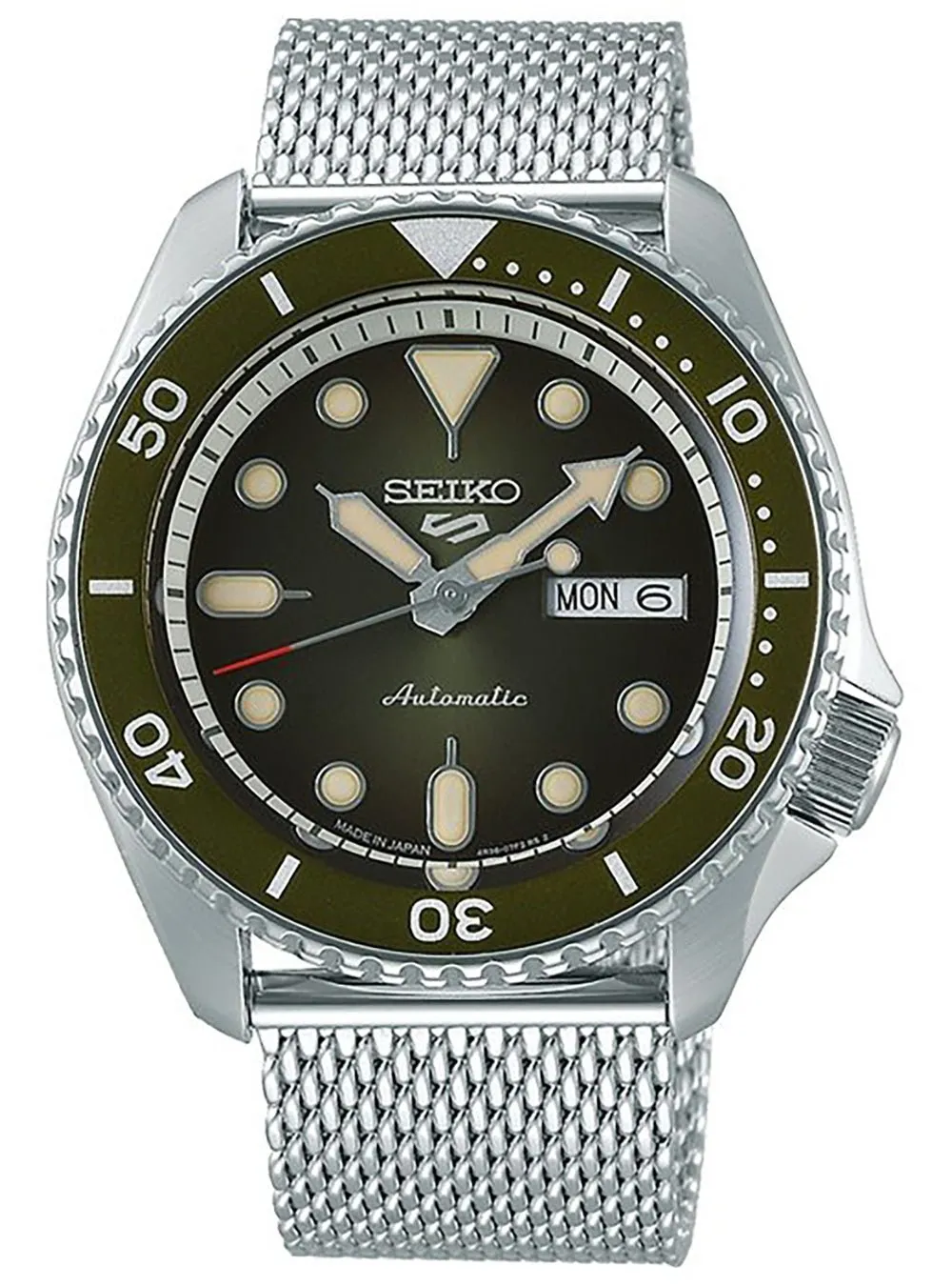 Seiko 5 Sports Suits Style SBSA019 Automatic Mechanical 2019 Made in japan JDM
