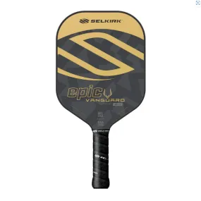 Selkirk Vanguard 2.0 Epic Lighweight Regal