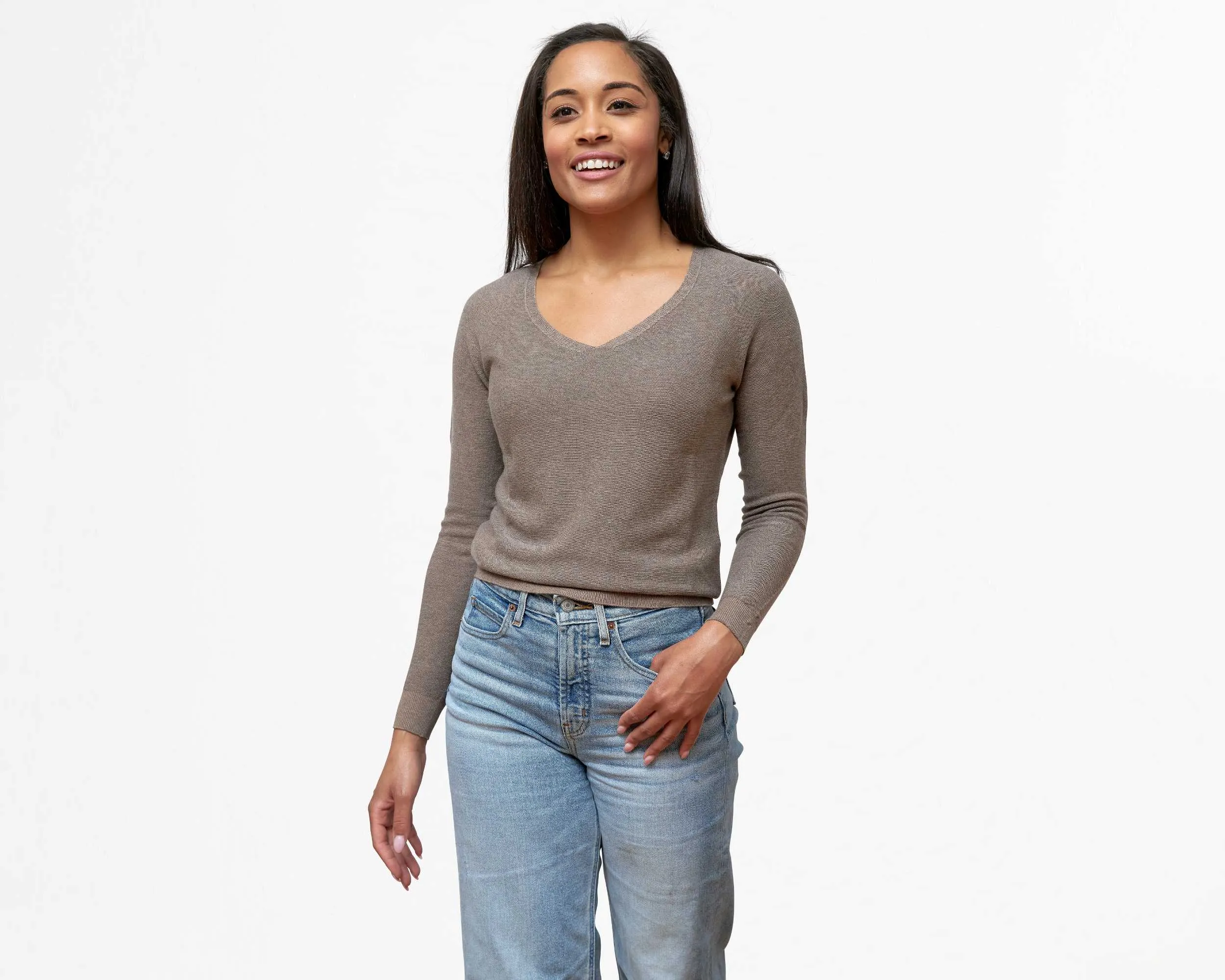 Summer Scoop Neck