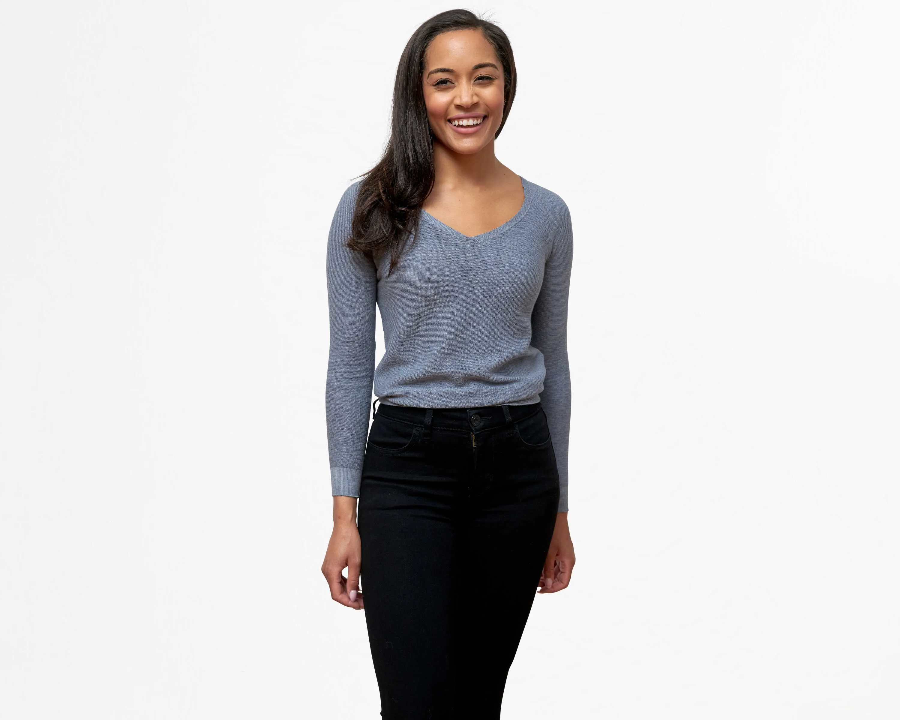Summer Scoop Neck