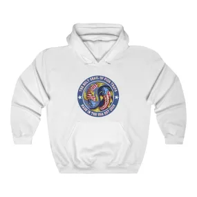 TankMatez Unisex Heavy Blend™ Hooded Sweatshirt