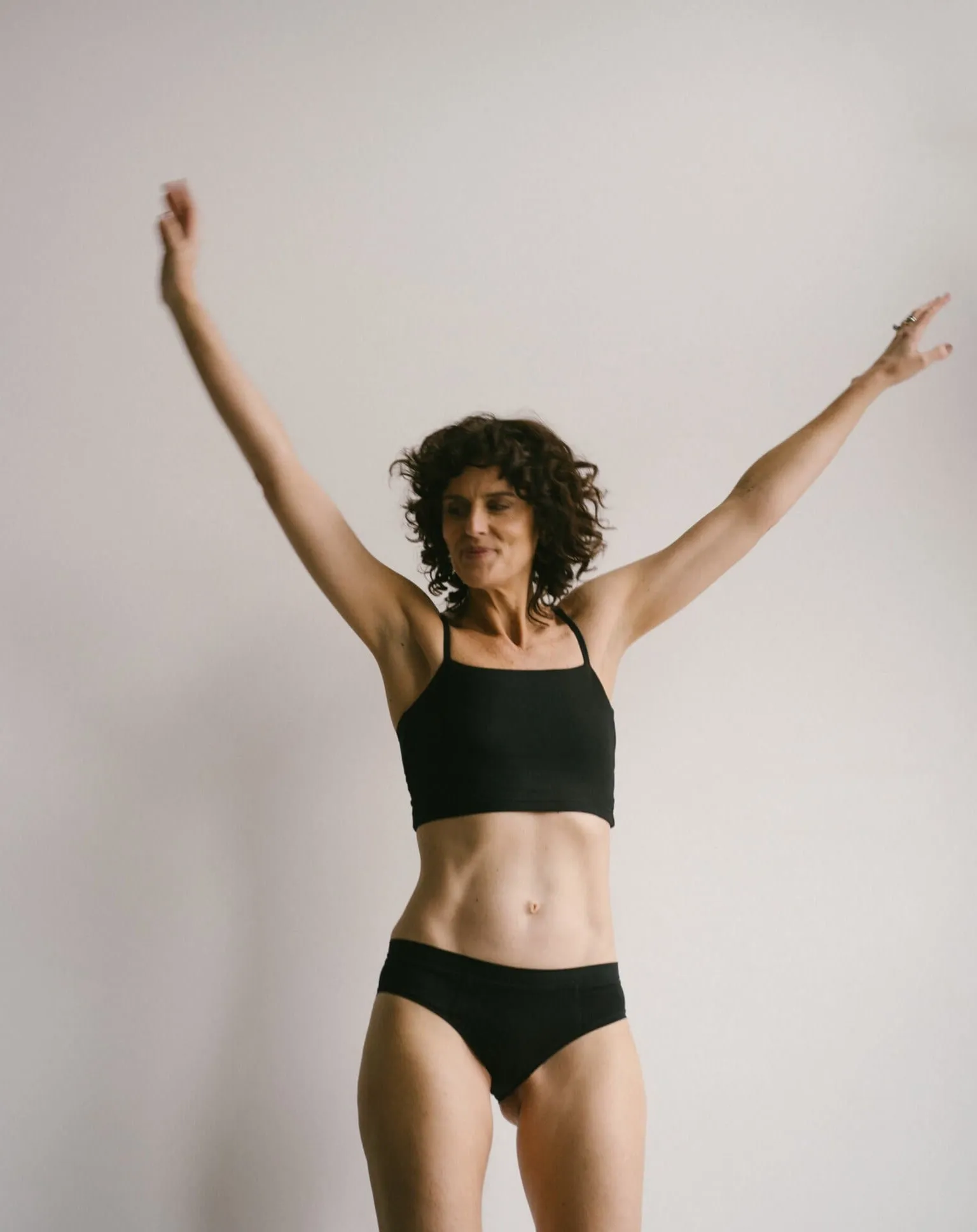 Tata Crop Cami