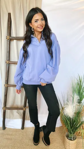 The Berry Good Pullover