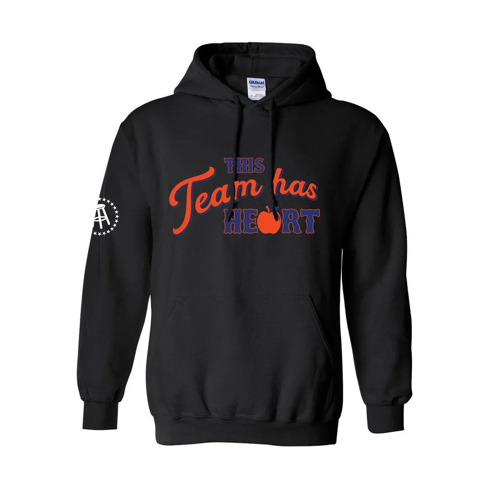 This Team Has Heart Hoodie