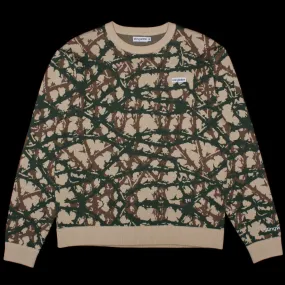 Thorn Pullover Knit Sweater