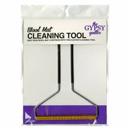 Wool Mat Cleaner