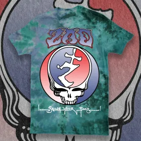 ZAO "SMASH YOUR FACE" ZEROG SHIRT